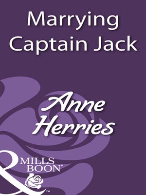 cover image of Marrying Captain Jack